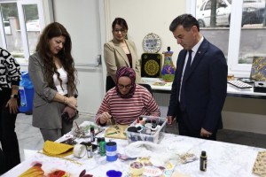 Yeni Dönem Kültür Sanat Kurslarımız Yoğun İlgiyle Başladı